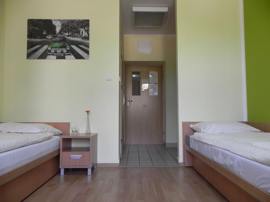 Osrodek Innowacja Ζάμπρτσε Εξωτερικό φωτογραφία