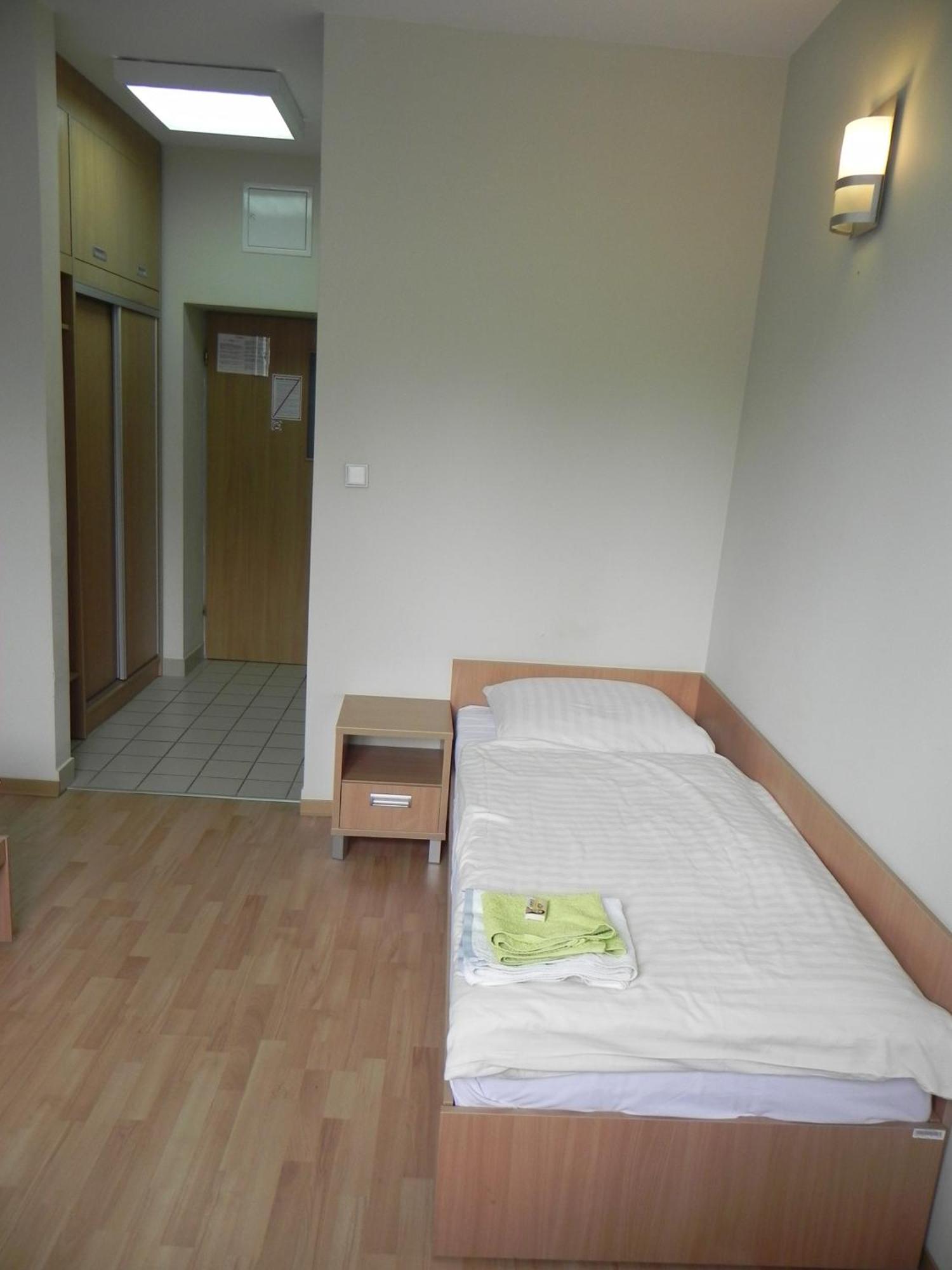 Osrodek Innowacja Ζάμπρτσε Εξωτερικό φωτογραφία