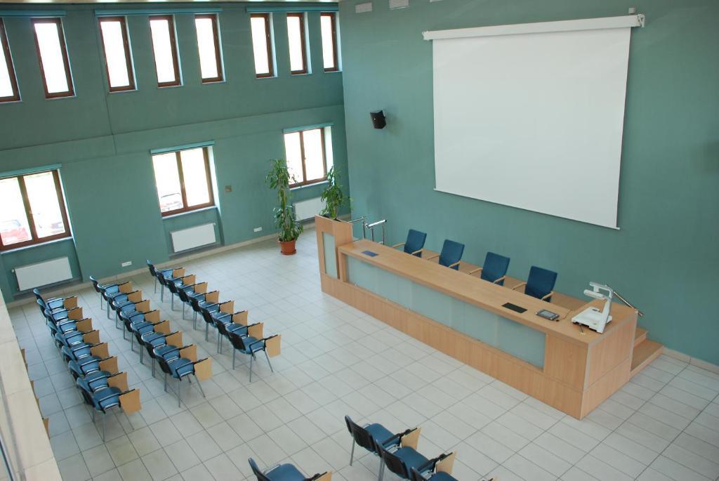 Osrodek Innowacja Ζάμπρτσε Εξωτερικό φωτογραφία